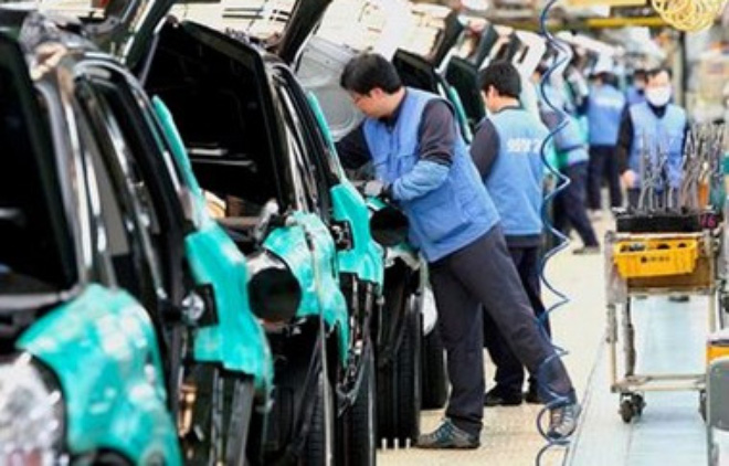 ສ.ເກົາຫຼີ ສືບຕໍ່ນຳໜ້າກ່ຽວກັບທຶນ FDI ທີ່ລົງທຶນເຂົ້າຫວຽດນາມ